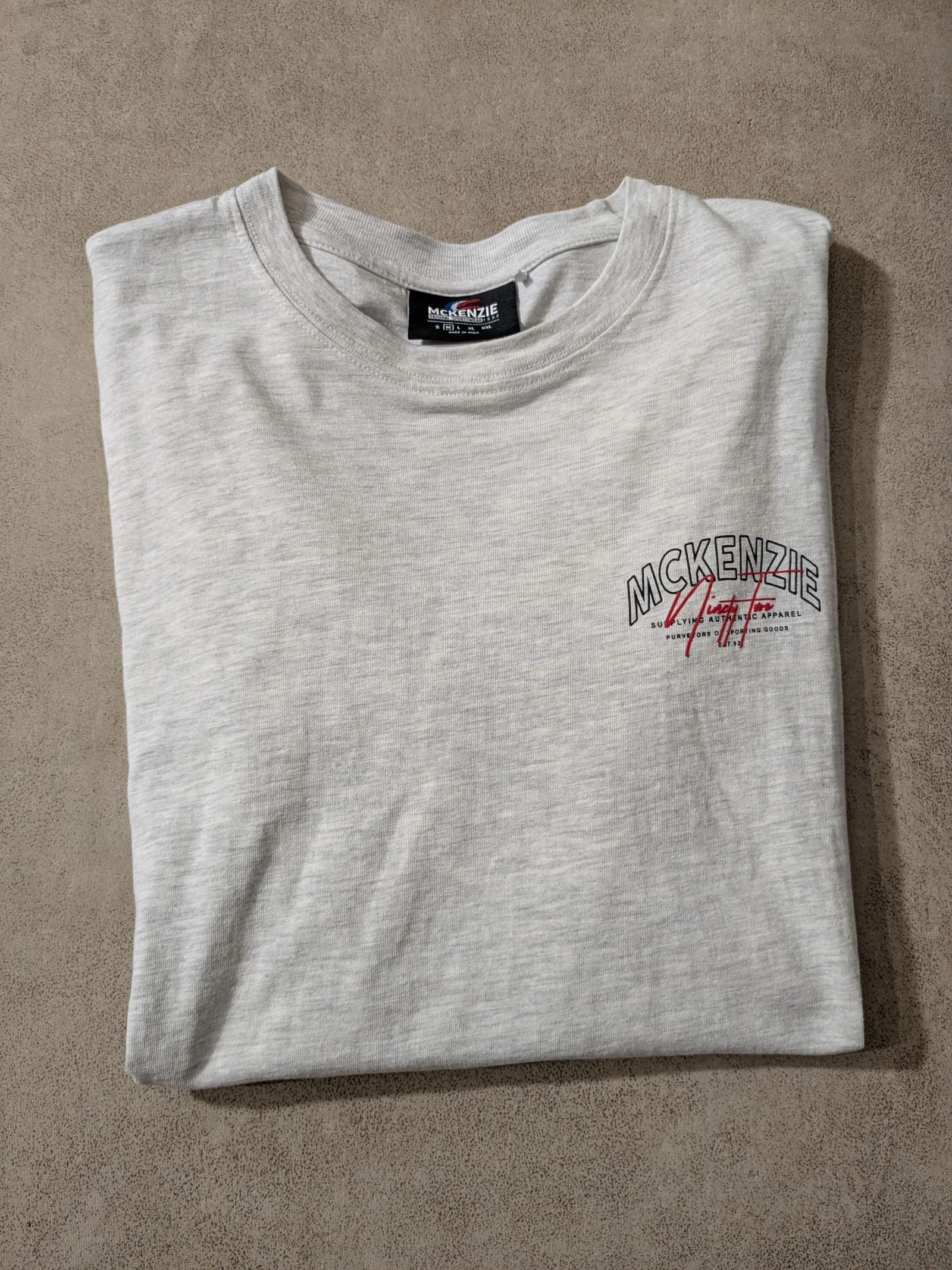 T-shirt Mckenzie